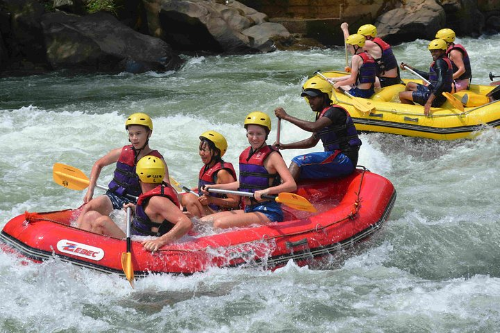 Water Rafting Adventure In Kitulgala with Lunch from Colombo - Photo 1 of 7
